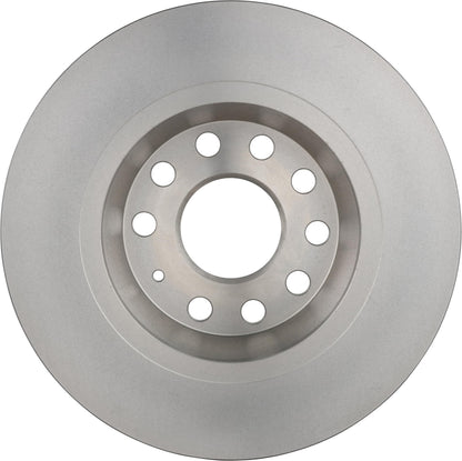 BREMBO 08A20211C02 Brembo 08.A202.11 UV Coated solid Rear Brake Rotor AUDI/AUDI (FAW)/SEAT/SKODA/SKODA (SVW)/VW/VW (FAW)/VW (SVW) OE# 1K0615601AD