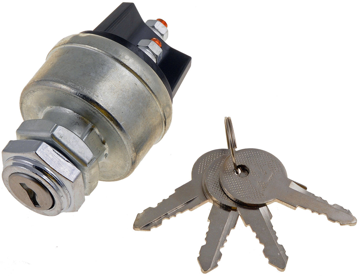 DORMAN 85936 Dorman 85936 Electrical Switches - Specialty - Starter Switches - Key Style Metal -