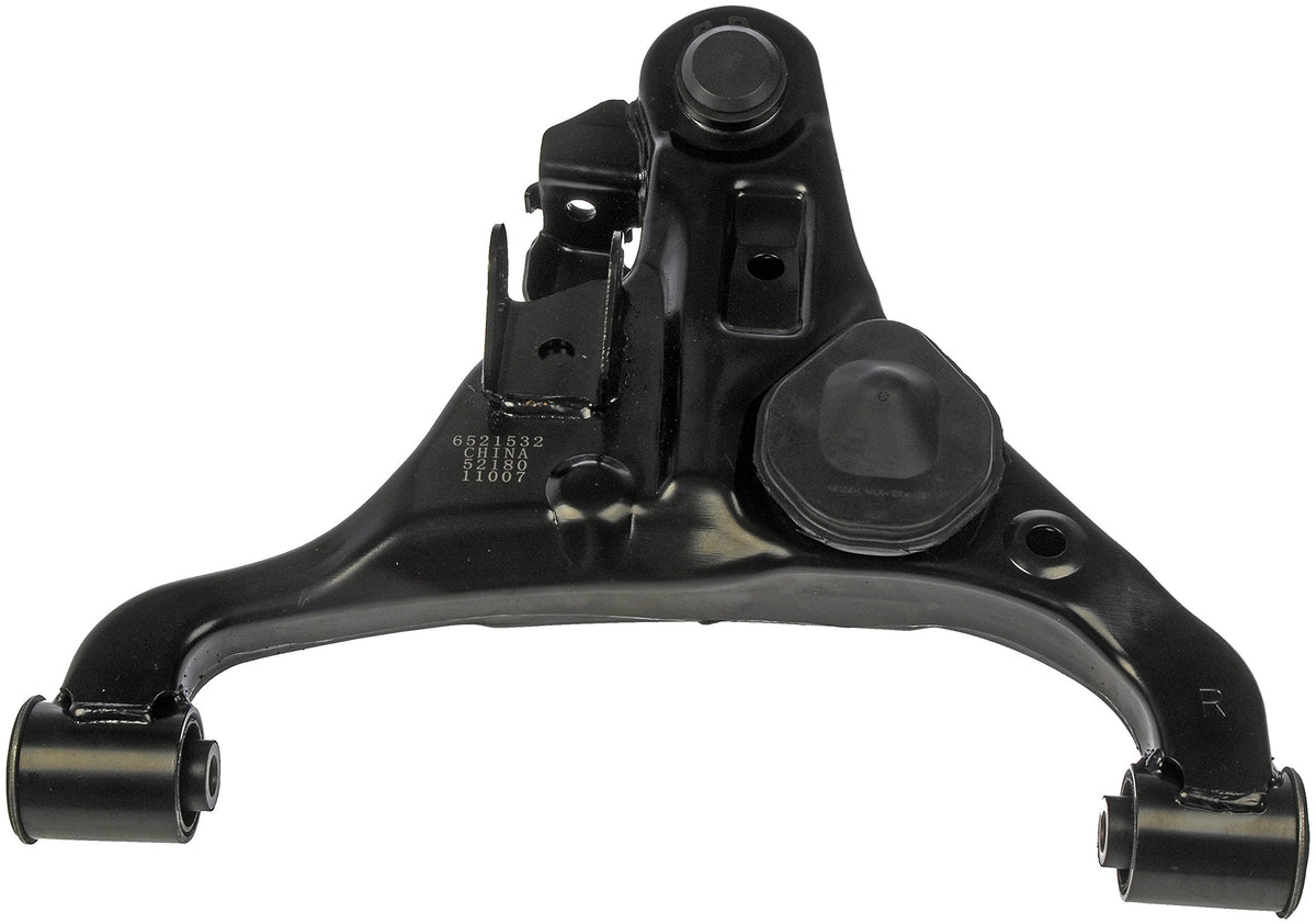 DORMAN 521-532 Dorman 521-532 Front Passenger Side Lower Suspension Control Arm and Ball Joint Assembly Compatible with Select Nissan/Suzuki Models