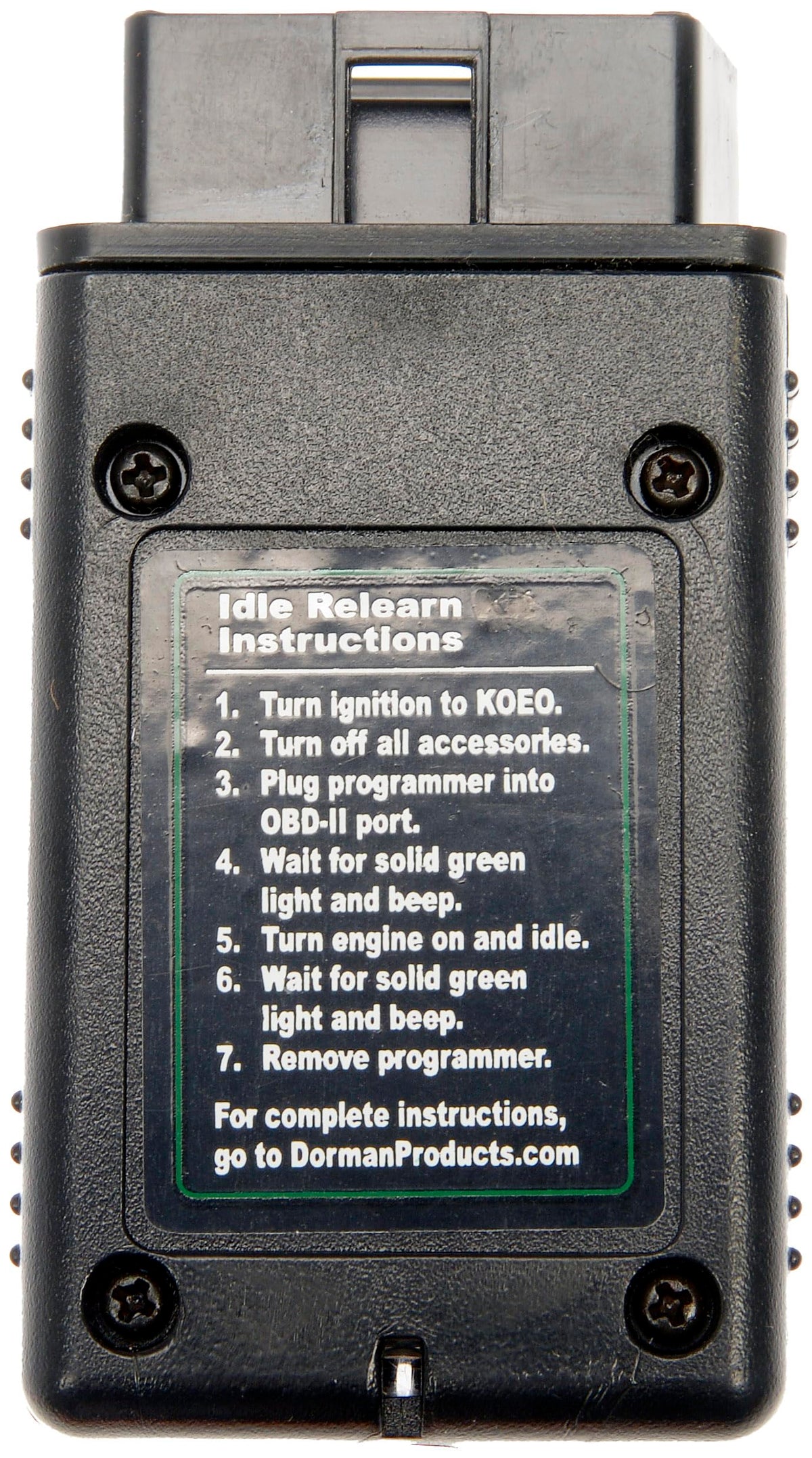 Dorman 977-002 Patented Idle Relearn Tool