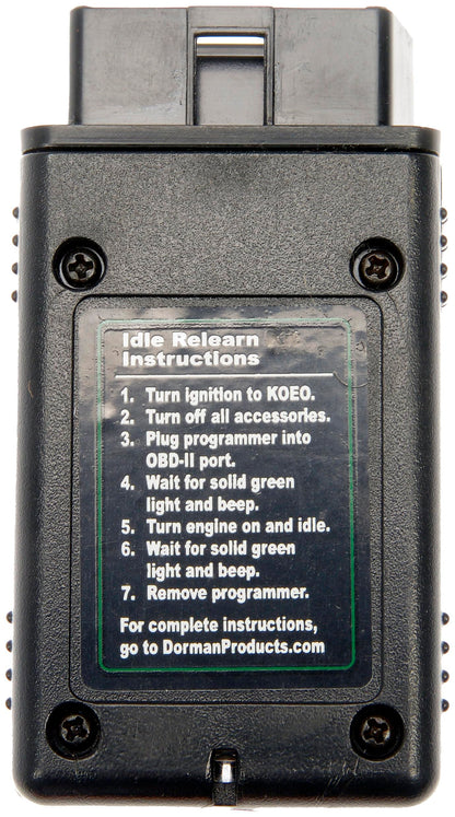 Dorman 977-002 Patented Idle Relearn Tool