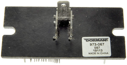 Dorman 973-067 HVAC Blower Motor Resistor