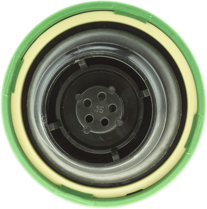 Gates 31778D Diesel Only Locking Fuel Tank Cap, Green