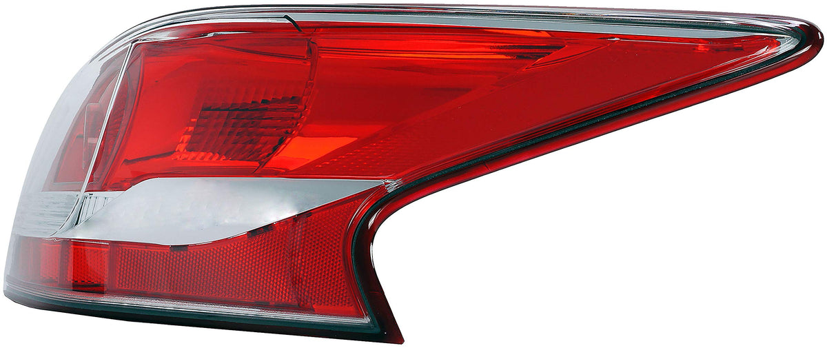 Dorman 1611712 Passenger Side Tail Light Assembly