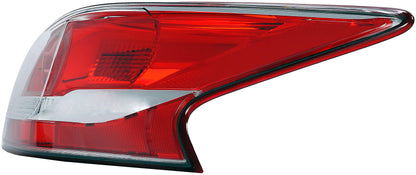 Dorman 1611712 Passenger Side Tail Light Assembly
