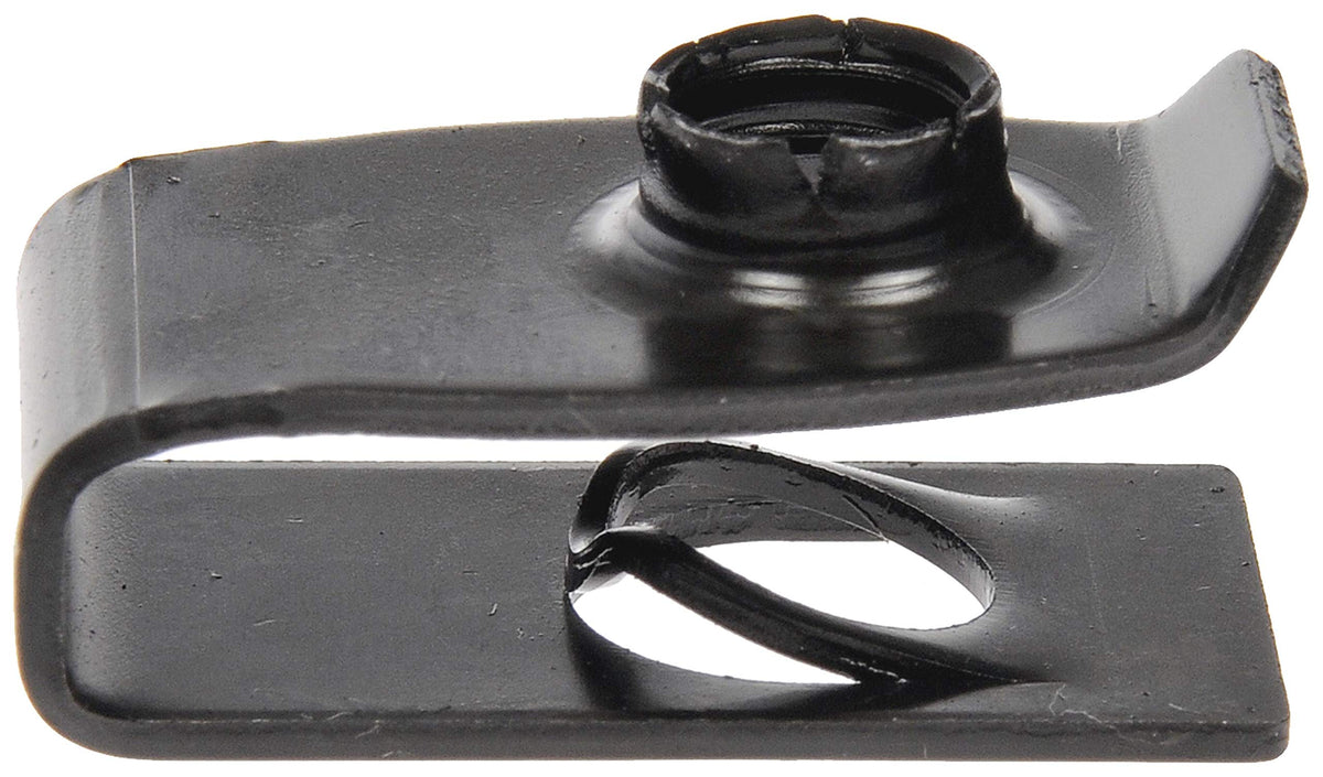 DORMAN 961-313D Dorman 961-313D Clip Nut - U-Type - 1/4 in.-20 X 9/16 in., 2 Pack