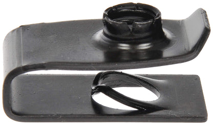 DORMAN 961-313D Dorman 961-313D Clip Nut - U-Type - 1/4 in.-20 X 9/16 in., 2 Pack
