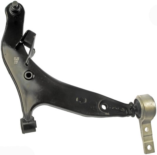 DORMAN 521-080 Dorman 521-080 Front Passenger Side Lower Suspension Control Arm and Ball Joint Assembly Compatible with Select Nissan Models