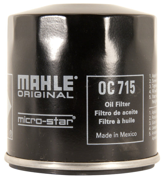 MAHLE OC715 MAHLE OC 715 Oil Filter