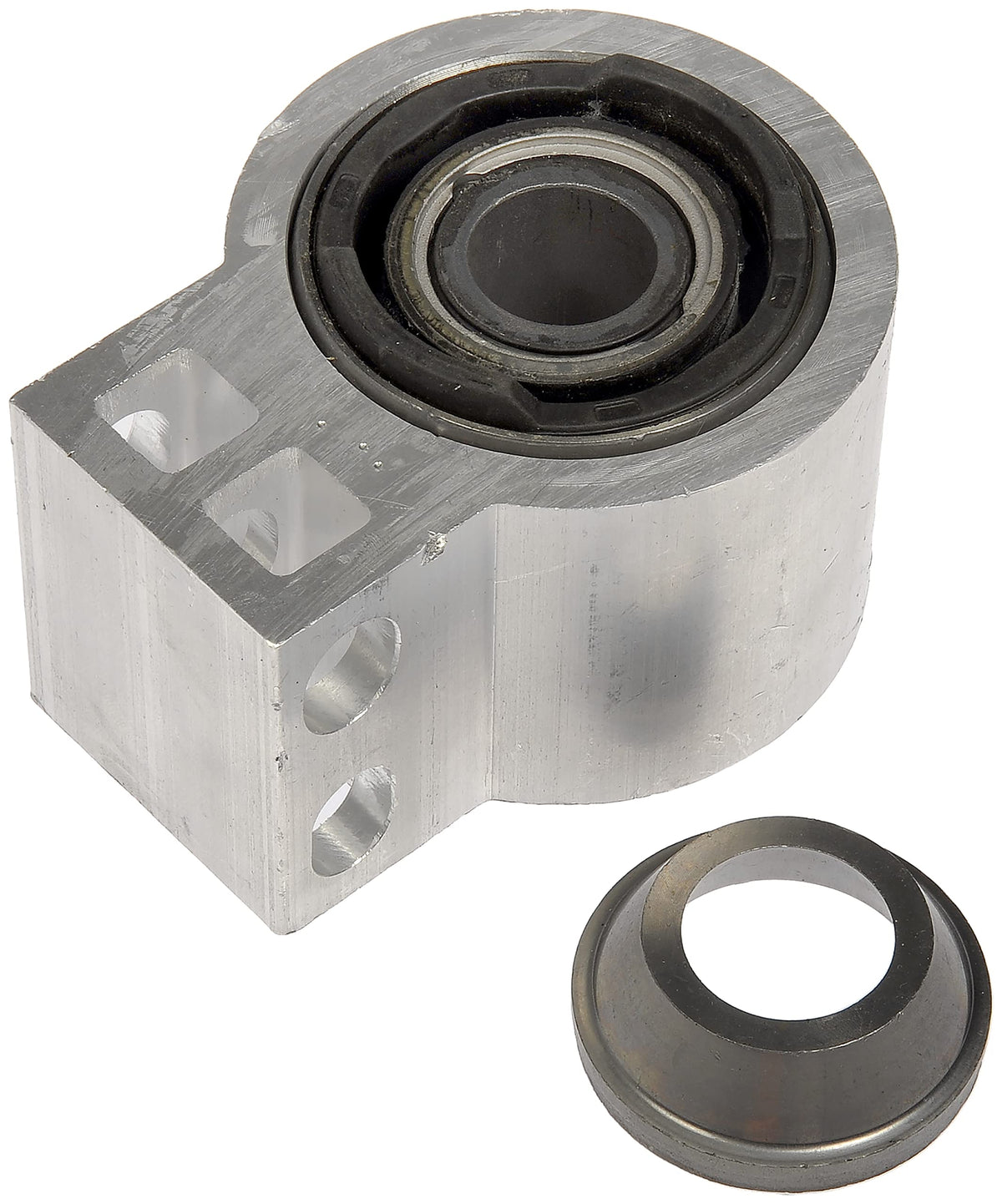 DORMAN CAS91089PR Dorman Premium CAS91089PR Front Lower Rearward Suspension Control Arm Bushing Compatible with Select Buick/Cadillac Models