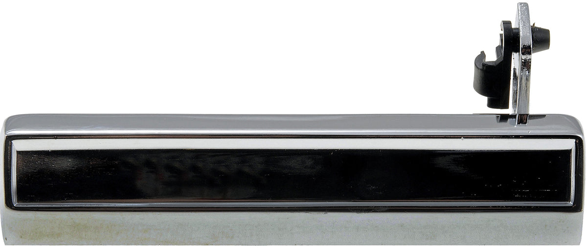 DORMAN 77015 Dorman 77015 Exterior Door Handle Compatible with Select Models, Chrome