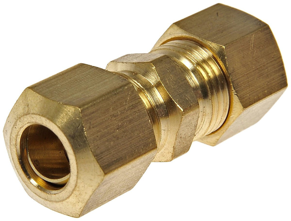 DORMAN 800-142 Dorman 800-142 Fuel Line Compression Union - 5/16 in. Steel Line, 3 Pack