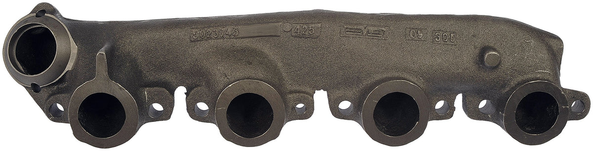 DORMAN 674-745 Dorman 674-745 Passenger Side Exhaust Manifold Kit - Includes Required Gaskets and Hardware Compatible with Select Ford / IC Corporation / International Models