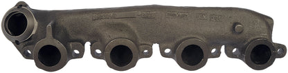 DORMAN 674-745 Dorman 674-745 Passenger Side Exhaust Manifold Kit - Includes Required Gaskets and Hardware Compatible with Select Ford / IC Corporation / International Models