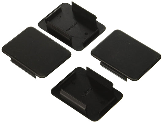 TRUXEDO 1704210 RealTruck TruXedo Stake Pocket Covers | 1704210 | 2002 - 2009 Dodge Ram, 1987 - 1998 Ford F-150 (4-Pack)