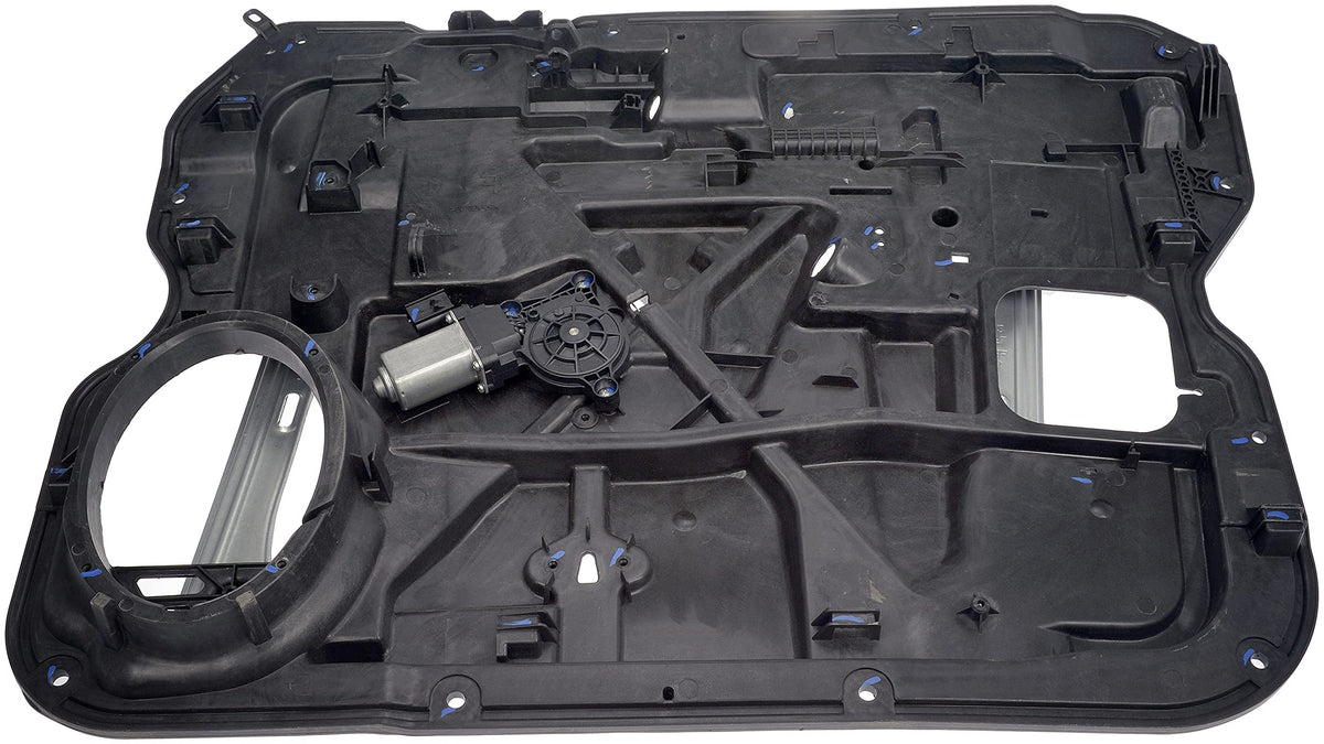 DORMAN 748-189 Dorman 748-189 Front Passenger Side Power Window Regulator and Motor Assembly Compatible with Select Ram Models