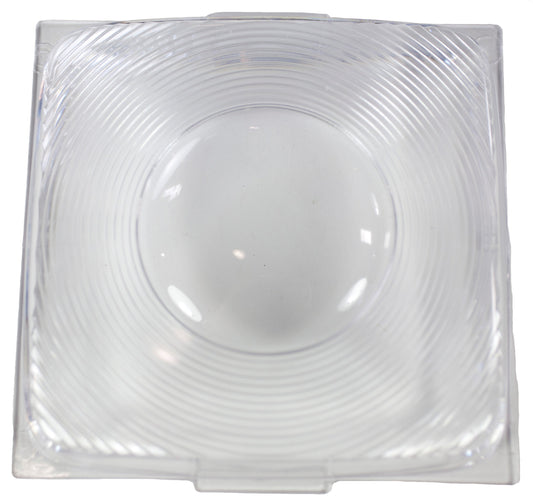 ARCON 11826 Arcon 11826 Single Light with Optic Lens and White Base