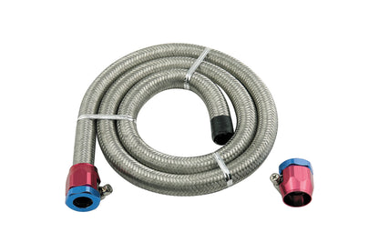 MR GASKET 1526 Mr. Gasket 1526 Universal Steel Braided Fuel Line