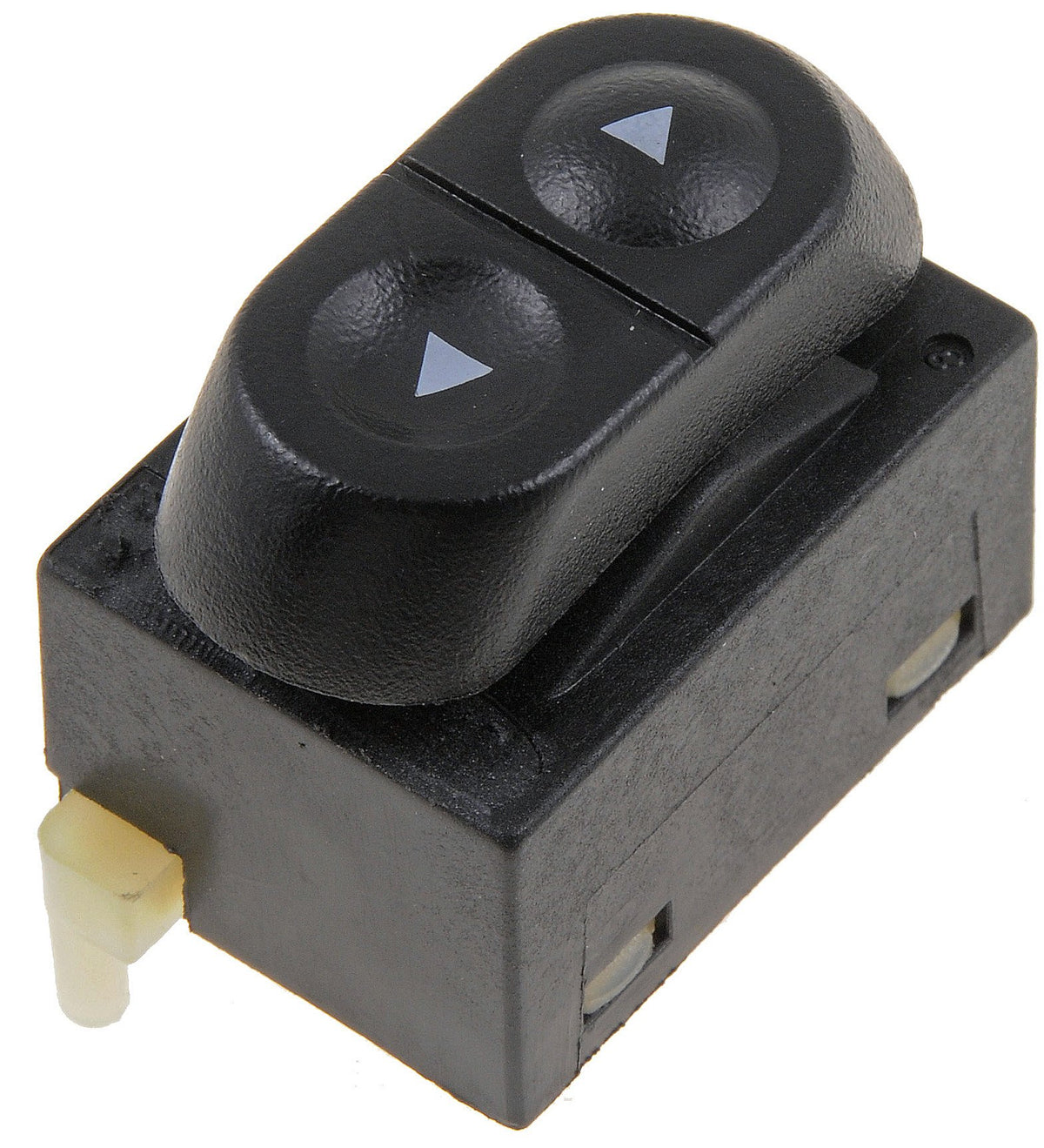 DORMAN 901-306 Dorman 901-306 Power Window Switch - Front Left and Right, 1 Button Compatible with Select Ford / Mercury Models