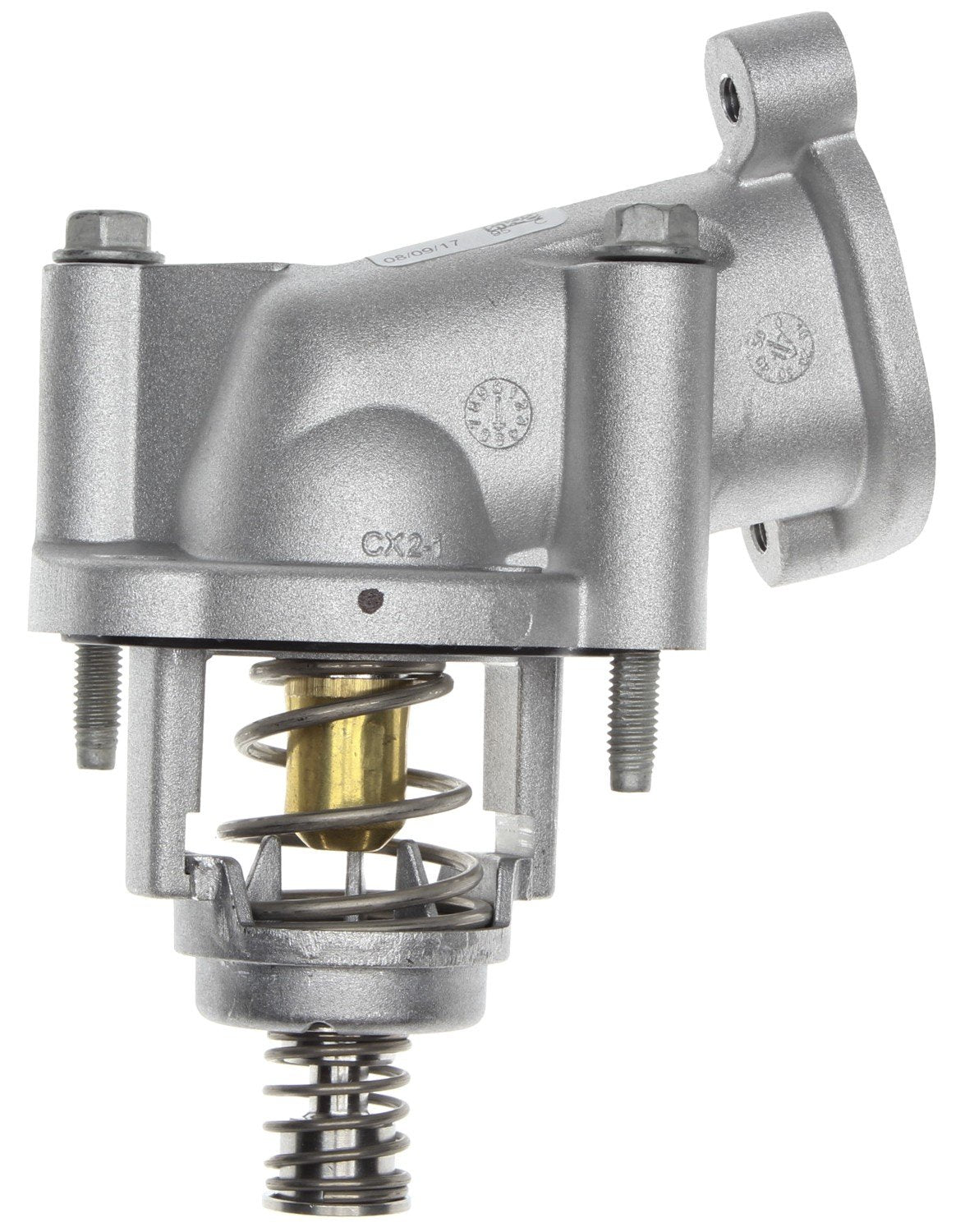 MAHLE TI284100 Mahle TI 284 100 Engine Coolant Thermostat, 1 Pack