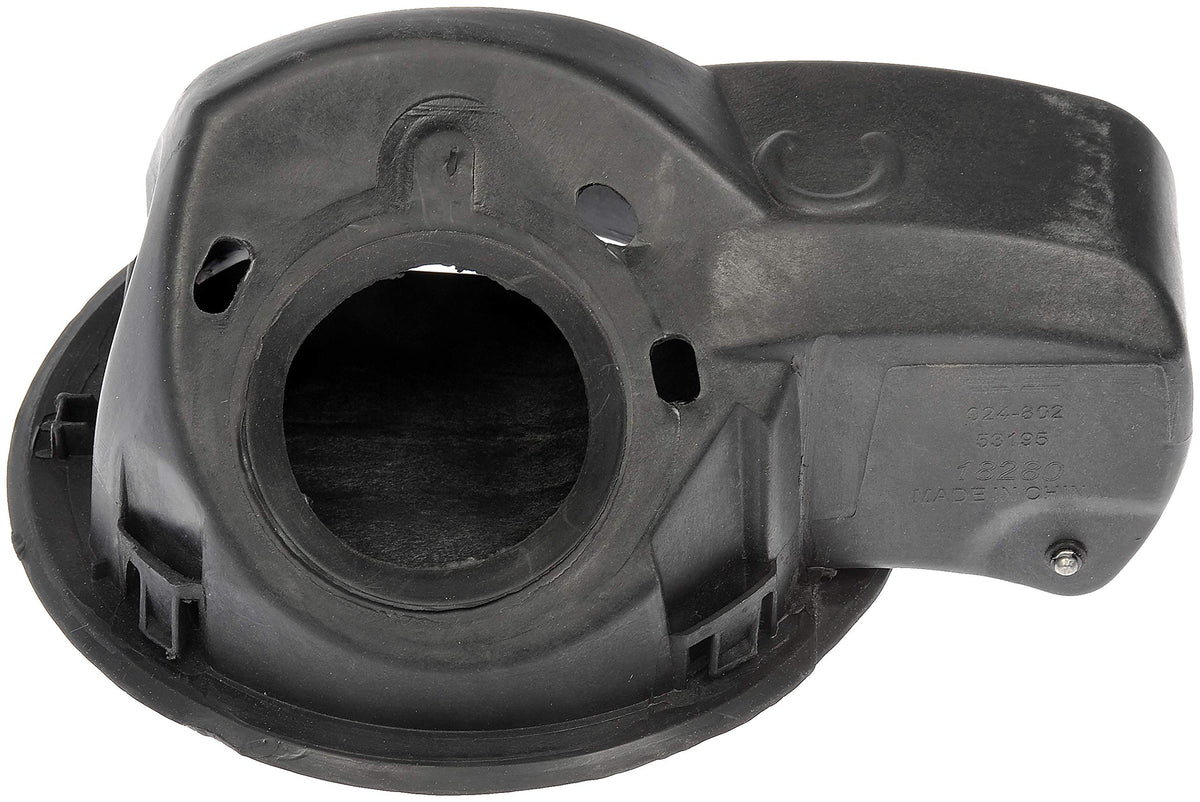 DORMAN 924-802 Dorman 924-802 Fuel Door Hinge Assembly Compatible with Select Ford/Lincoln Models