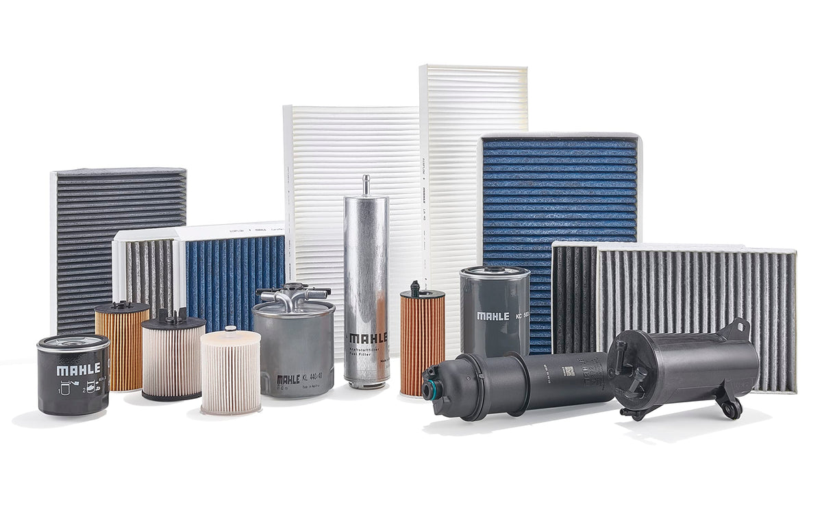 MAHLE LX336 MAHLE LX 336 Air Filter