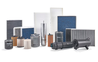 MAHLE LX336 MAHLE LX 336 Air Filter