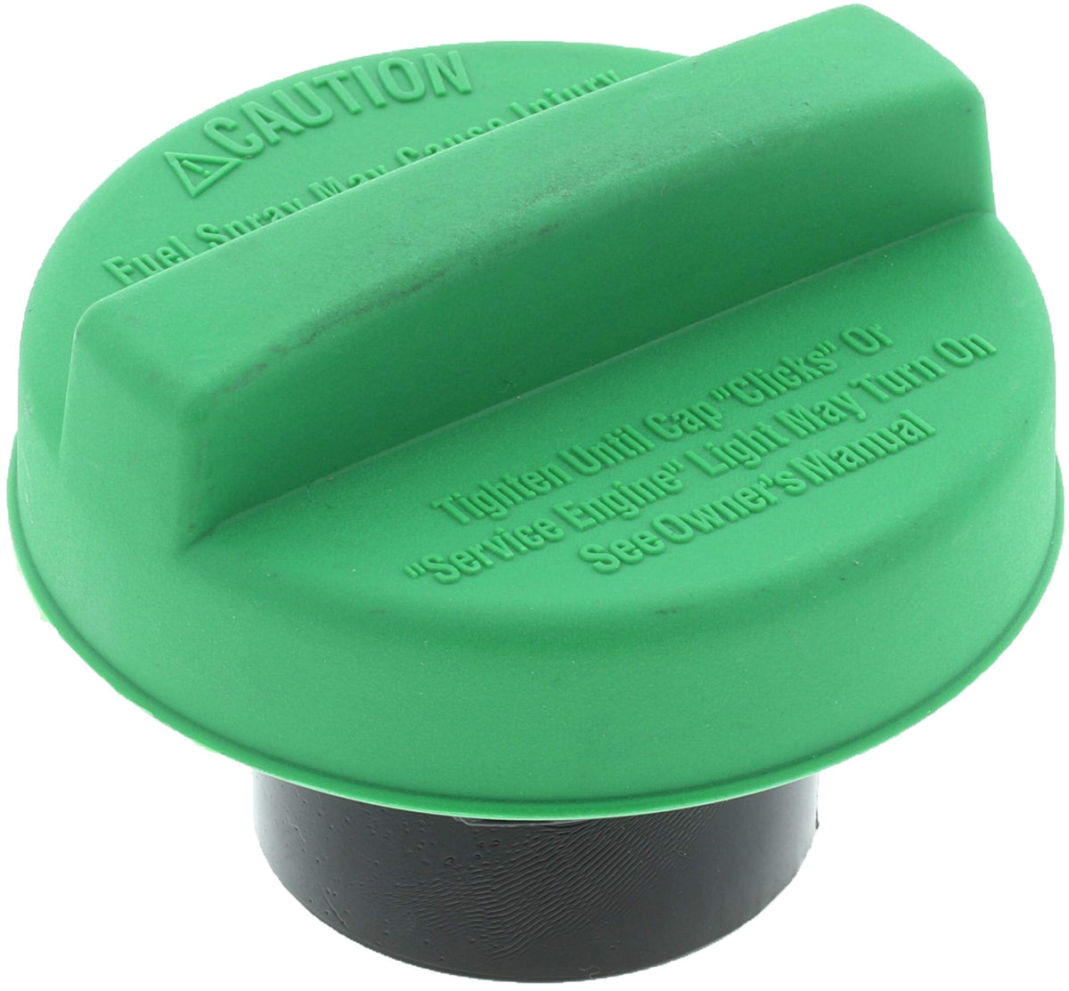 Gates 31838D Diesel Only Fuel Tank Cap, Green