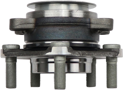 BECK ARNLEY 051-6491 Beck/Arnley 051-6491 Hub & Bearing Assembly