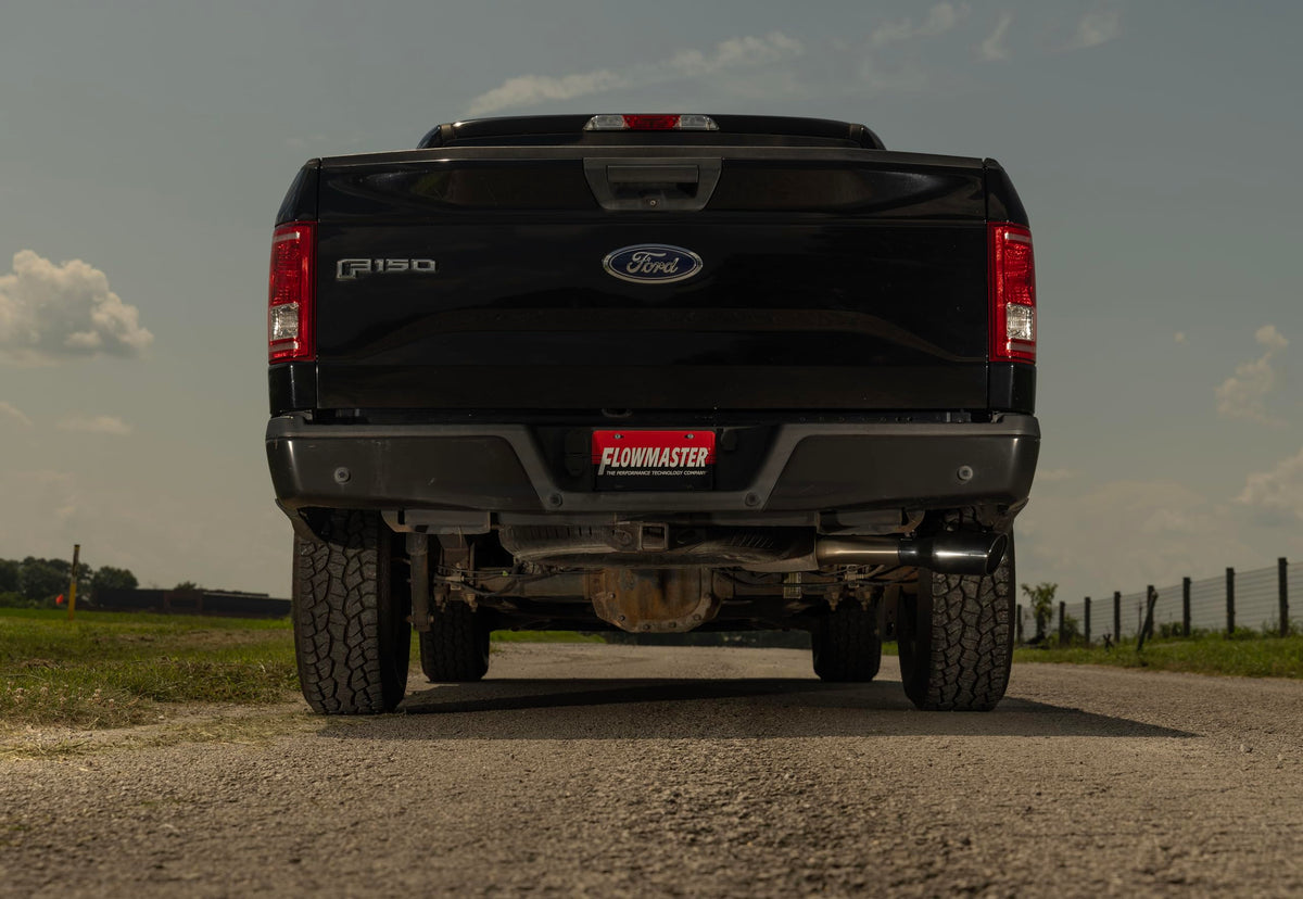 FLOWMASTER 737887 Flowmaster 737887 FLOWMASTER SIGNATURE SERIES EXHAUST