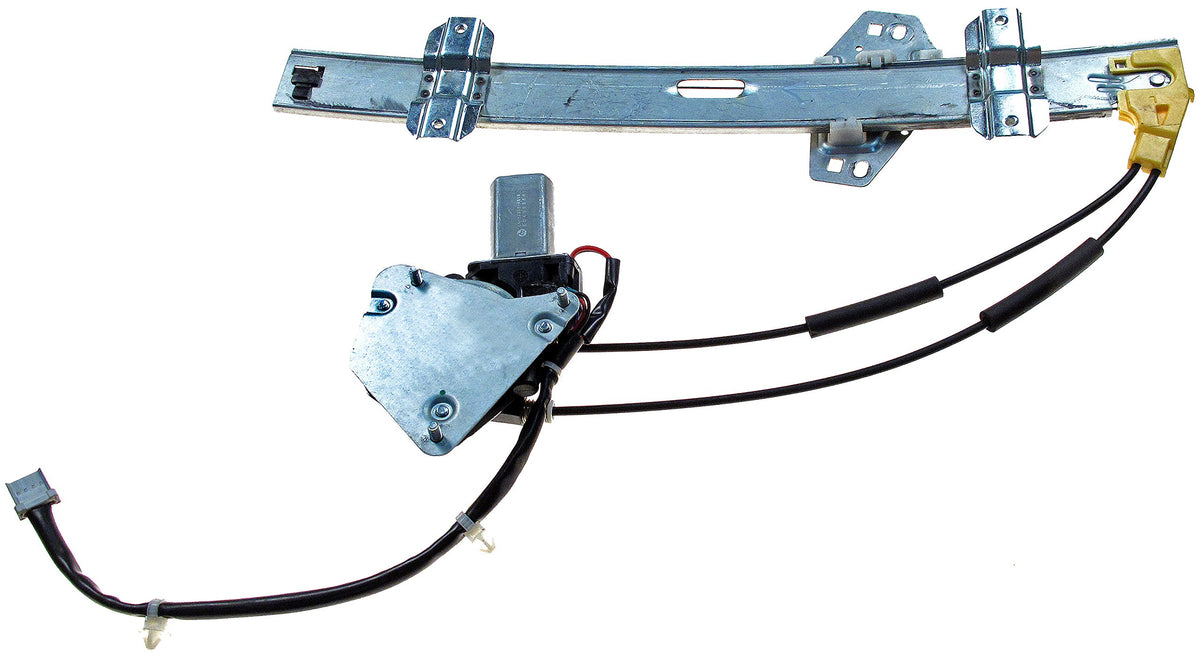 DORMAN 741-713 Dorman 741-713 Front Driver Side Power Window Regulator And Motor Assembly Compatible with Select Honda Models