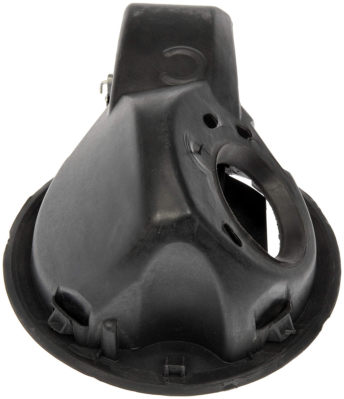 DORMAN 924-802 Dorman 924-802 Fuel Door Hinge Assembly Compatible with Select Ford/Lincoln Models