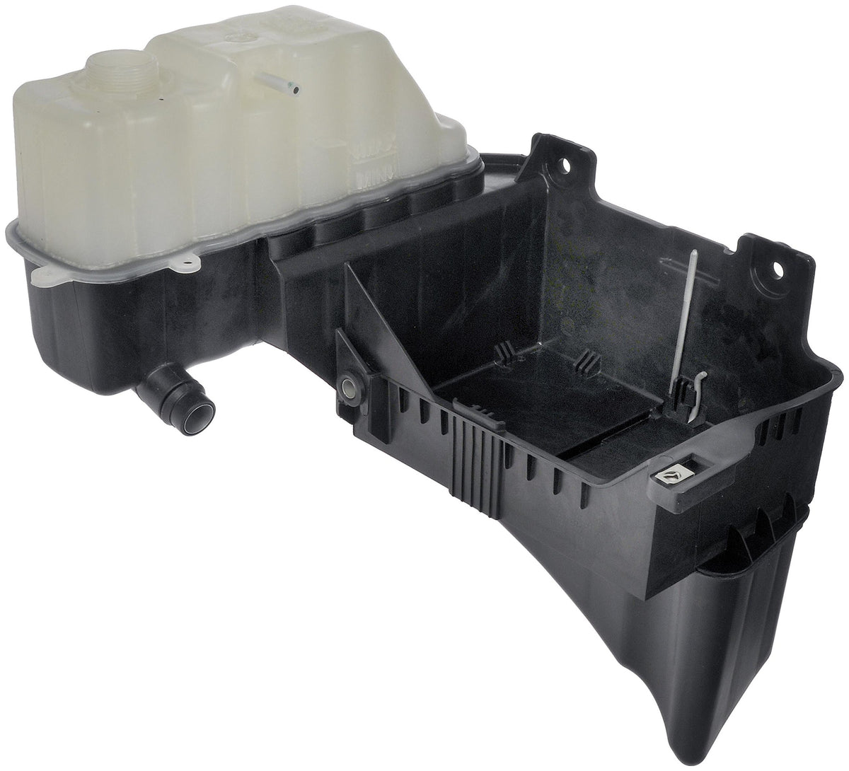 DORMAN 603-276 Dorman 603-276 Driver Side Pressurized Coolant Reservoir with Cap Compatible with Select Ford Models