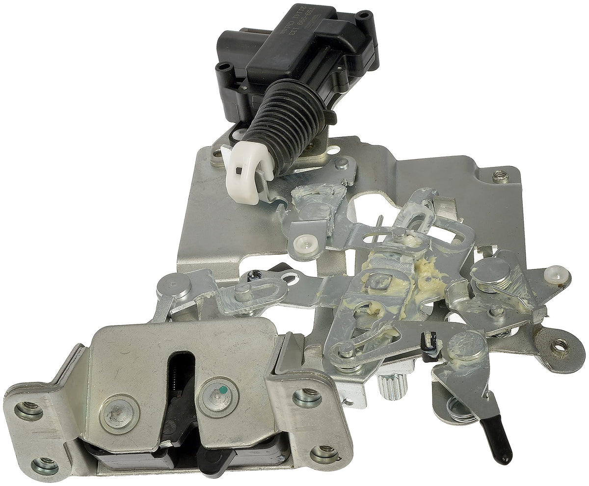 Dorman 759-999 Passenger Side Sliding Door Lock Actuator Motor