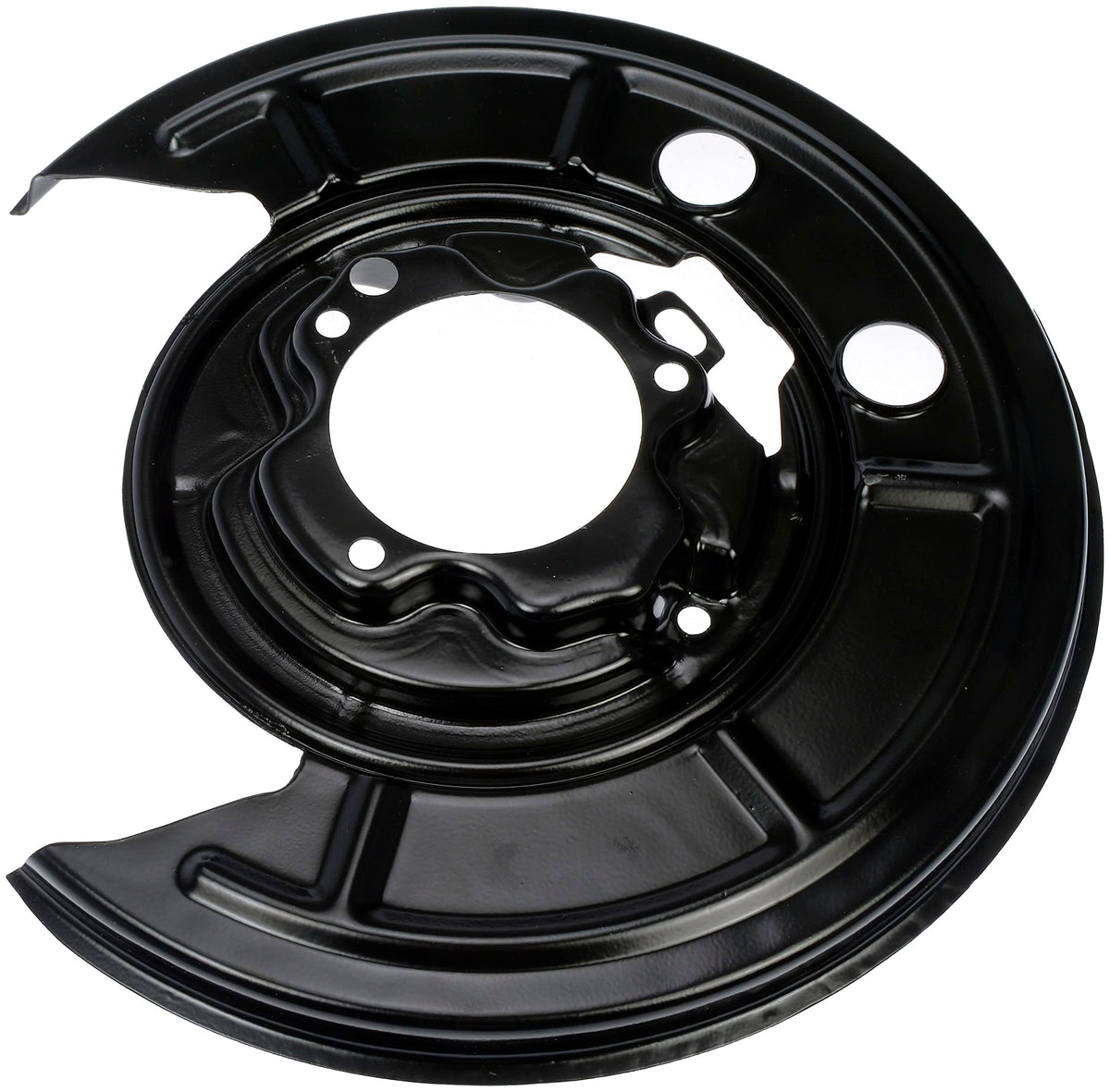 DORMAN 947-021 Dorman 947-021 Rear Passenger Side Brake Dust Shield