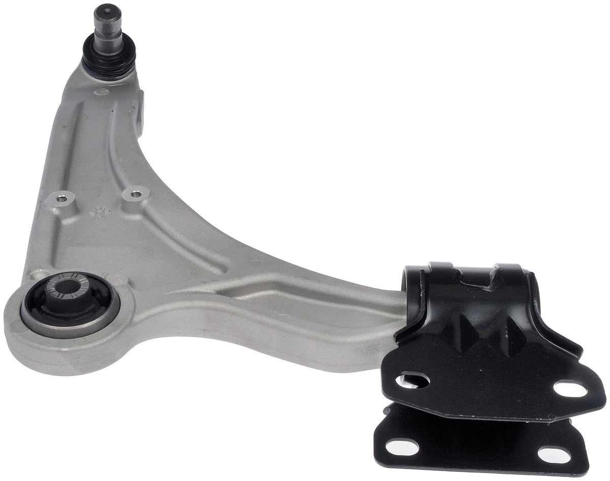 DORMAN 520-124 Dorman 520-124 Front Passenger Side Lower Suspension Control Arm and Ball Joint Assembly Compatible with Select Ford / Lincoln Models