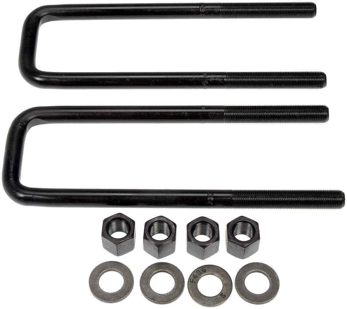 Dorman 929-724 Rear Leaf Spring Axle U-Bolt Kit