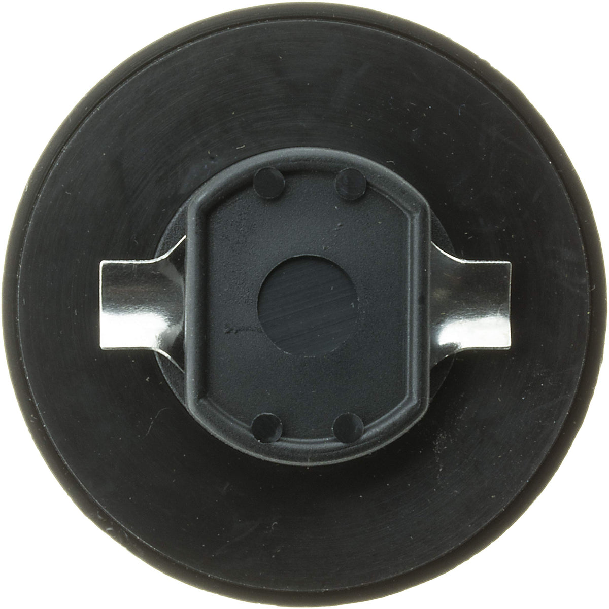 Gates 31279 Engine Oil Filler Cap, Black