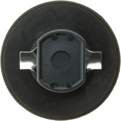 Gates 31279 Engine Oil Filler Cap, Black