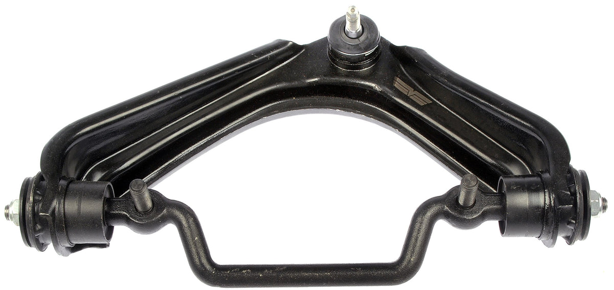 DORMAN 520-287 Dorman 520-287 Front Driver Side Upper Suspension Control Arm and Ball Joint Assembly Compatible with Select Ford / Lincoln / Mercury Models