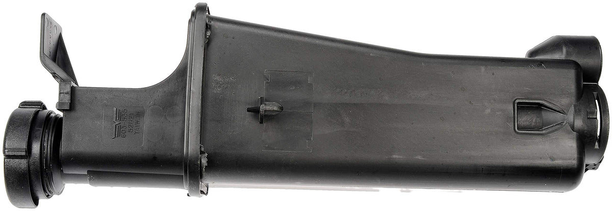 DORMAN 603-535 Dorman 603-535 Front Pressurized Coolant Reservoir with Cap Compatible with Select BMW Models
