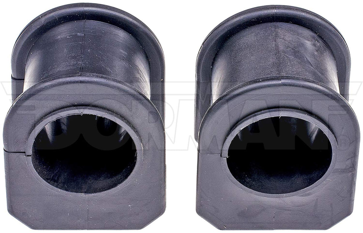 DORMAN BSK85140PR Dorman Premium BSK85140PR Front to Frame Suspension Stabilizer Bar Bushing Kit Compatible with Select Ford Models