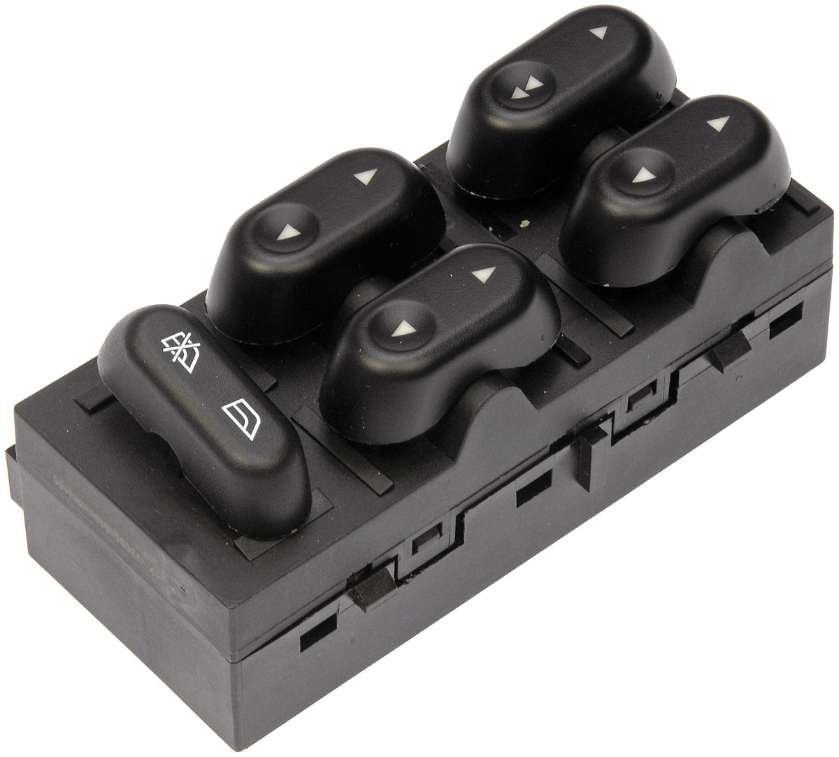 DORMAN 901-339 Dorman 901-339 Front Driver Side Power Window Switch Front Compatible with Select Ford / Lincoln / Mercury Models