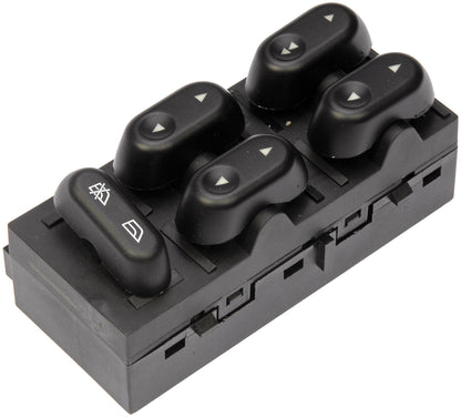 DORMAN 901-339 Dorman 901-339 Front Driver Side Power Window Switch Front Compatible with Select Ford / Lincoln / Mercury Models