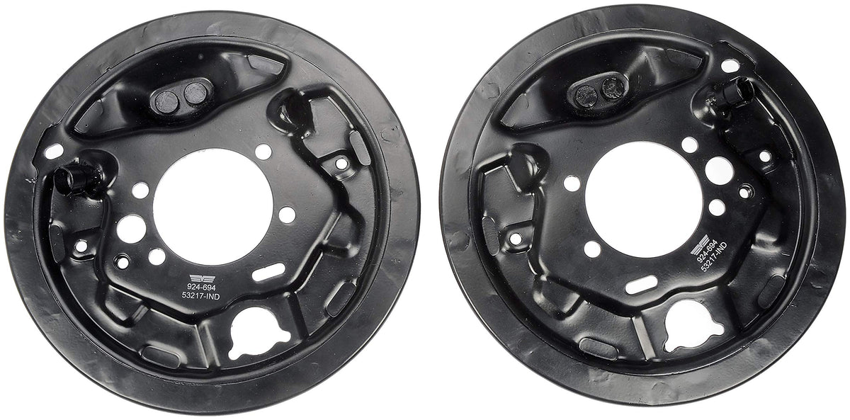 Dorman 924-694 BRAKE DUST SHIELD-1 PAIR