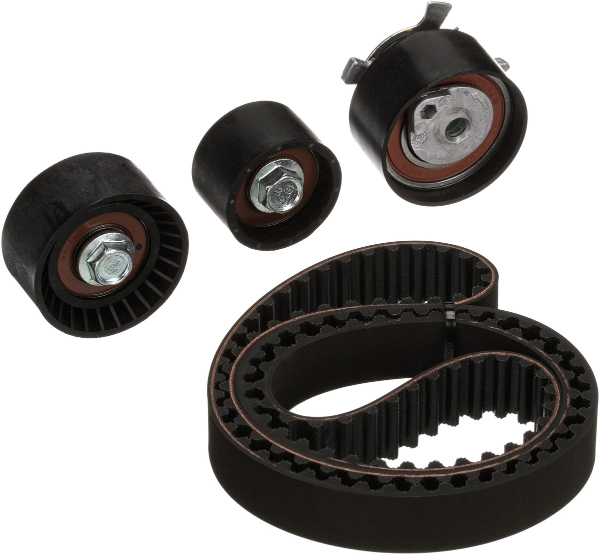 Gates TCK294A Power Grip Premium Timing Component Kit (TCK