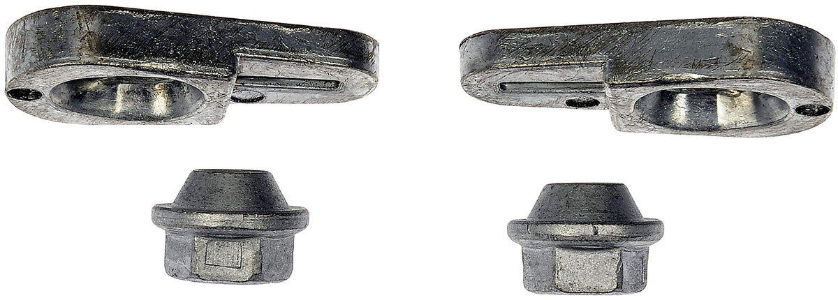 DORMAN 926-877 Dorman 926-877 Battery Terminal Nut Compatible with Select Models, 2 Pack (OE FIX)