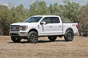 Fabtech 4PERF 2021 F150 4WD Box 2