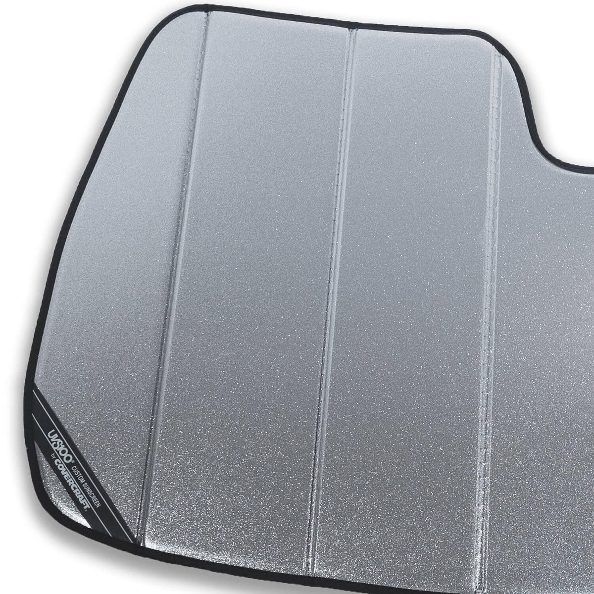COVERCRAFT UV11587GS Covercraft UVS100 Premier Windshield Sunshade for 2019-2024 Ram 1500