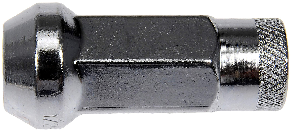 Dorman 713-285 CHROME OPEN END KNURLED WHEEL NUTS